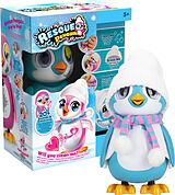 Rescue Penguin blau Spiel