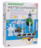 Green Science - Wetter Experimente Spiel
