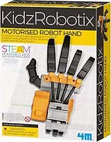 Motorisierte Roboter Hand Spiel