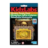 Rätselhafte Schatzsuche Spiel