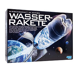 Wasser Rakete - Science in Action Spiel