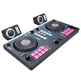 DJ Station Partymix XD301 mit Speaker Spiel