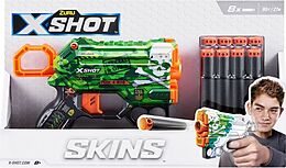 SKINS Menace (8 Darts) Camo Spiel