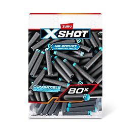 XS Excel Nachfüllpackung 80 Darts Spiel
