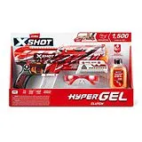 XSHOT Hyper Gel Clutch Blaster mit Gel-K Spiel