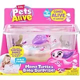 Pets Alive - Mama Turtle & Baby Surprise Spiel