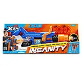 XSHOT - Insanity Blaster Smoke N Barrel Spiel