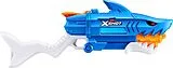 XSHOT Water - Fast-Fill Shark Attack Spiel