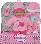 X Puppe 28 cm mit Zubehör Spiel