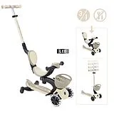 GLOBBER GO-UP BABY 360 LIGHTS, taupe Spiel