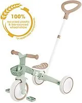 LEARNING TRIKE 3in1 PLUS ECO salbei grün Spiel