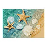 Diamond Dotz Muscheln und Seesterne Spiel
