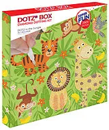Diamond Painting Dschungeltiere Spiel