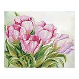 Diamond Dotz Tulpen Spiel