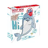 DIAMOND DOTZ - Diamond Painting Delfin Spiel