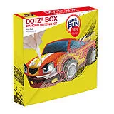Diamond Dotz Rennauto Spiel