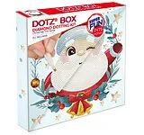Diamond Painting Weihnachtsmann Spiel