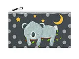 DOTZIES BY DIAMOND DOTZ - Diamond Painting Etui Koala Spiel