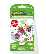 DOTZIES BY DIAMOND DOTZ - Diamond Painting Sticker Garten-Freunde Spiel