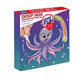 DIAMOND DOTZ - Diamond Painting Magischer Oktopus Spiel