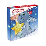 DIAMOND DOTZ - Diamond Painting Gute Nacht Drache Spiel