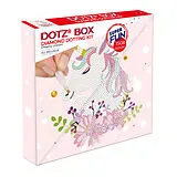 Diamond Dotz Verträumtes Einhorn Spiel