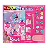 Dotzies by Diamond Dotz Set Barbie Spiel