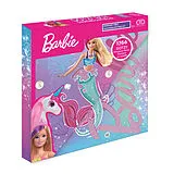 DIAMOND DOTZ - Diamond Painting Meerjungfrau Barbie Spiel