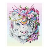 Diamond Dotz Bohemian Tiger Spiel