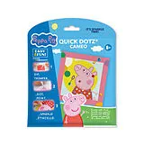 Diamond Dotz Peppa Pig Seifenblasen Spiel