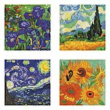 Diamond Painting Mini Van Gogh Spiel