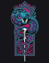 Diamond Painting Nagini Spiel