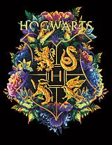 Diamond Painting Hogwarts Wappen Spiel
