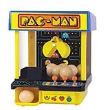 Pac-Man elektron. Greifautomat Spiel