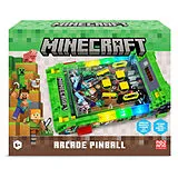 Minecraft Arcade Pinball Overworld Spiel