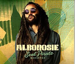 Alborosie CD Soul Pirate (acoustic)