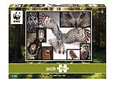 Eulen 1000 Teile (Puzzle) Spiel