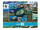 Meeresschildkröten 1000 Teile (Puzzle) Spiel
