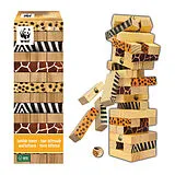WWF Wackelturm Miombo Spiel