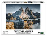 Dolomiten 1000 Teile (Puzzle) Spiel