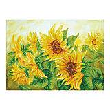 Diamond Dotz Sonnenblumenfeld Spiel