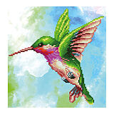 Diamond Dotz Kolibri Spiel