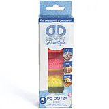 DIAMOND DOTZ - Diamond Painting 5 Neonfarben Spiel