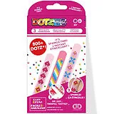 Dotzies by Diamond Dotz Armbänder Retro Pink Spiel