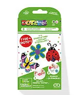 Dotzies by Diamond Dotz Sticker Garten Spiel