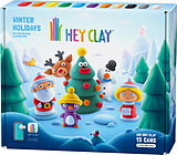 Hey Clay Winter Holidays 15 Spiel