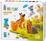 Hey Clay Hunde 15 Dosen Spiel