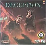 Deception: Murder in Hong Kong (Spiel) Spiel
