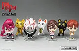 DanDaDan: Okarun + Friends - Blindbox Figure Spiel