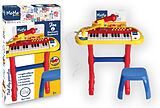 Keyboard Joe mit Stuhl Spiel